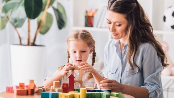 childcare service Marbella
