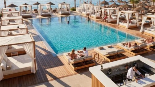 Beach Clubs Marbella: Reservations & Family-Friendly Picks